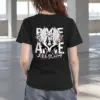 "Rage Alive" Heavyweight Unisex Crewneck T-shirt