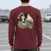 "Railway Muse" Unisex Longsleeve T-shirt