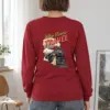 "Railway Reverie" Unisex Longsleeve T-shirt