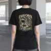 "Rain Check At The Diner" Heavyweight Unisex Crewneck T-shirt