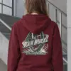 Maroon