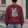 Maroon