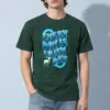 "Rainbow Lamb Stars" Heavyweight Unisex Crewneck T-shirt