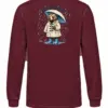 Maroon