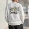 "Rainy Days City Ways" Heavy Blend Unisex Crewneck Sweatshirt | Gildan 18000