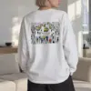 "Rainy Days City Ways" Unisex Longsleeve T-shirt | Gildan 2400