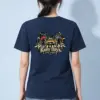 "Rainy Days Taxi" Heavyweight Unisex Crewneck T-shirt