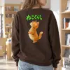 "Raising Paws" Heavy Blend Unisex Crewneck Sweatshirt | Gildan 18000