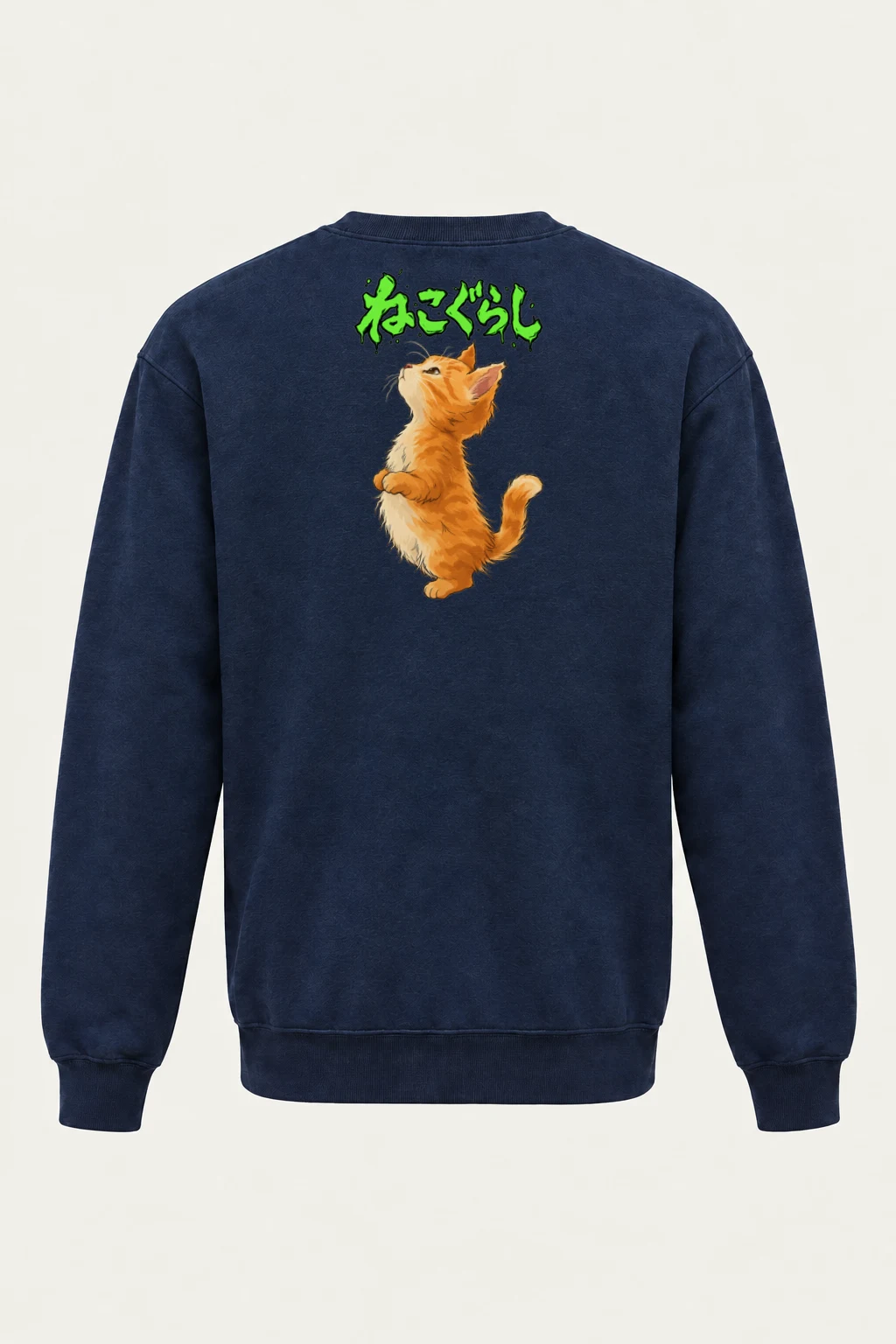 "Raising Paws" Heavy Blend Unisex Crewneck Sweatshirt | Gildan 18000