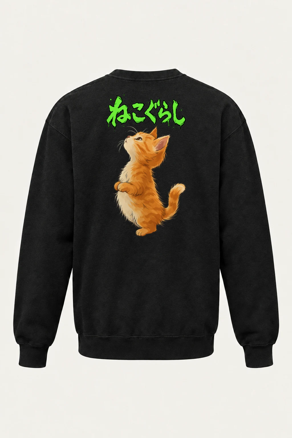 "Raising Paws" Heavy Blend Unisex Crewneck Sweatshirt | Gildan 18000