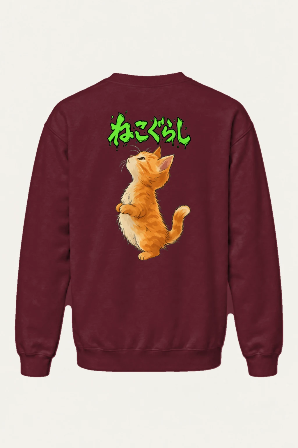 "Raising Paws" Heavy Blend Unisex Crewneck Sweatshirt | Gildan 18000