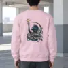"Reach For The Stars" Heavy Blend Unisex Crewneck Sweatshirt