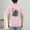 "Reach For The Stars" Heavyweight Unisex Crewneck T-shirt