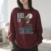 "Reach For The Stars" Unisex Longsleeve T-shirt | Gildan 2400