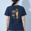 "Ready For The Long Way" Heavyweight Unisex Crewneck T-shirt