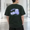 "Ready To" Heavyweight Unisex Crewneck T-shirt | Gildan 5000