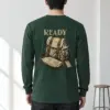 "Ready To Roam" Unisex Longsleeve T-shirt