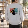 "Rebel Vibes" Heavy Blend Unisex Crewneck Sweatshirt | Gildan 18000
