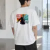 "Rebel Vibes" Heavyweight Unisex Crewneck T-shirt | Gildan 5000