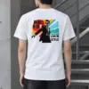 "Rebel Vibes" Heavyweight Unisex Crewneck T-shirt
