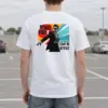 "Rebel Vibes" Heavyweight Unisex Crewneck T-shirt