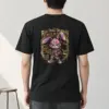 "Reborn Chaos Rabbit" Heavyweight Unisex Crewneck T-shirt