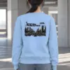 "Rebuild Your Reality" Heavy Blend Unisex Crewneck Sweatshirt