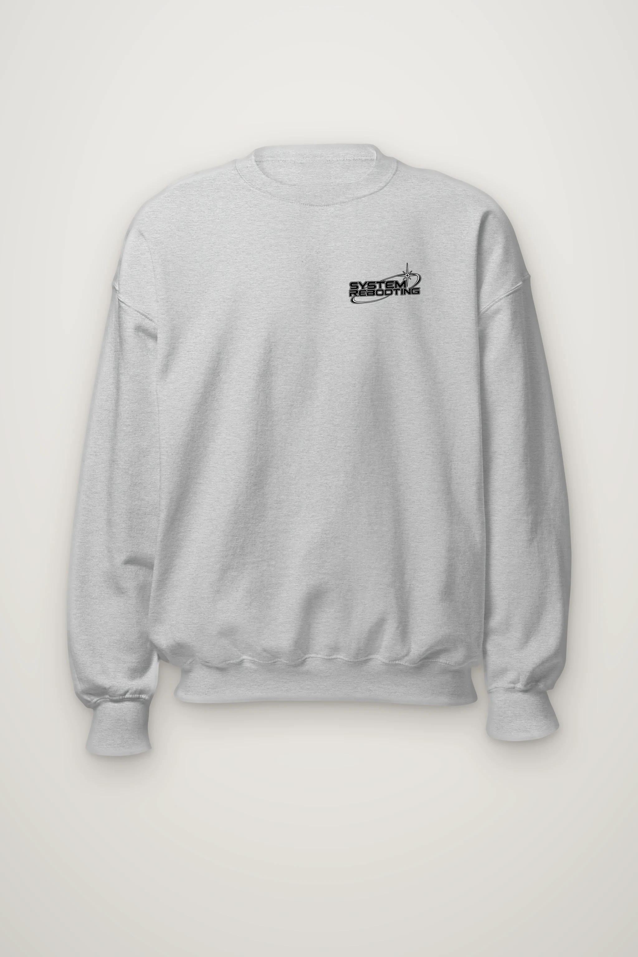 "Rebuild Your Reality" Heavy Blend Unisex Crewneck Sweatshirt