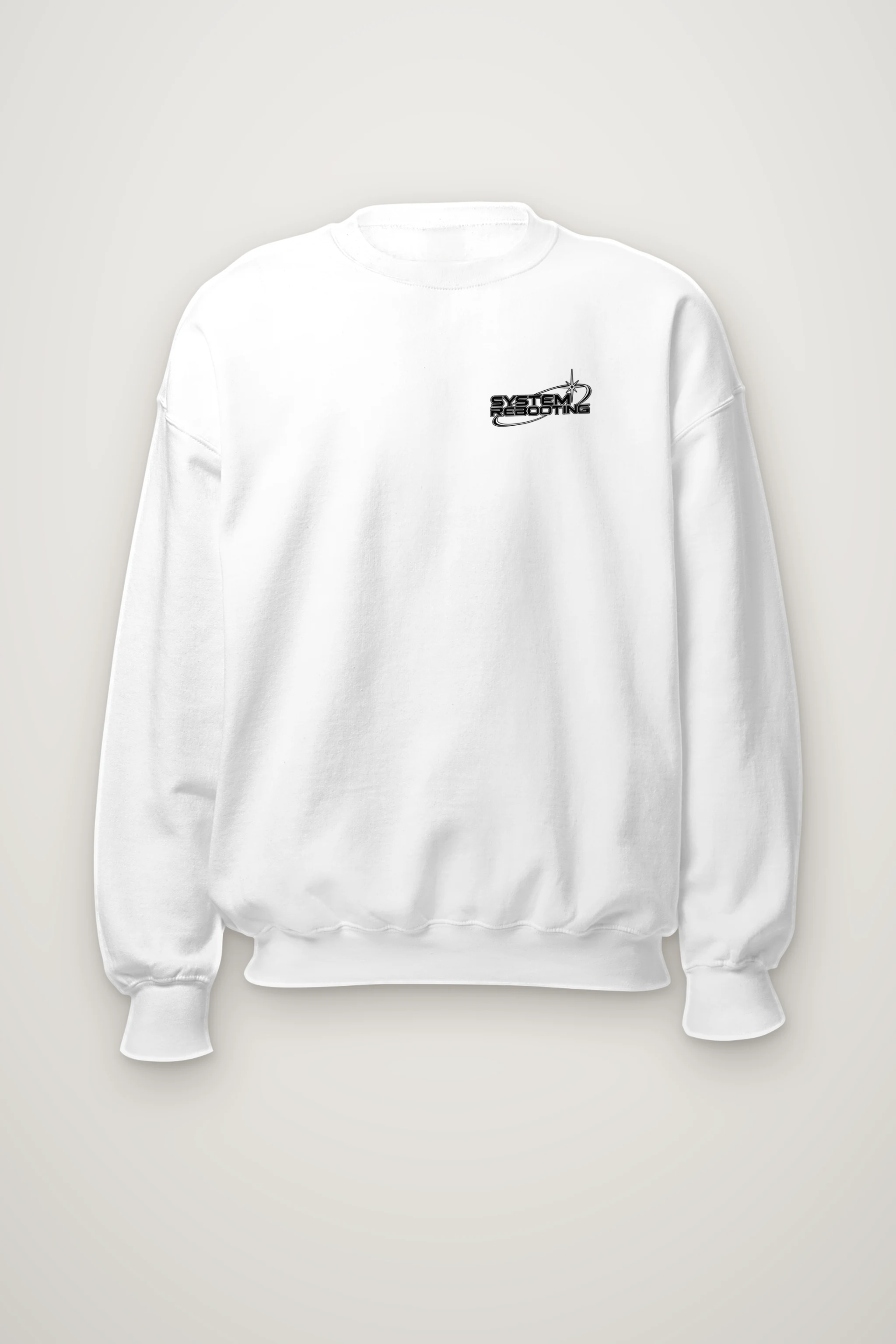 "Rebuild Your Reality" Heavy Blend Unisex Crewneck Sweatshirt