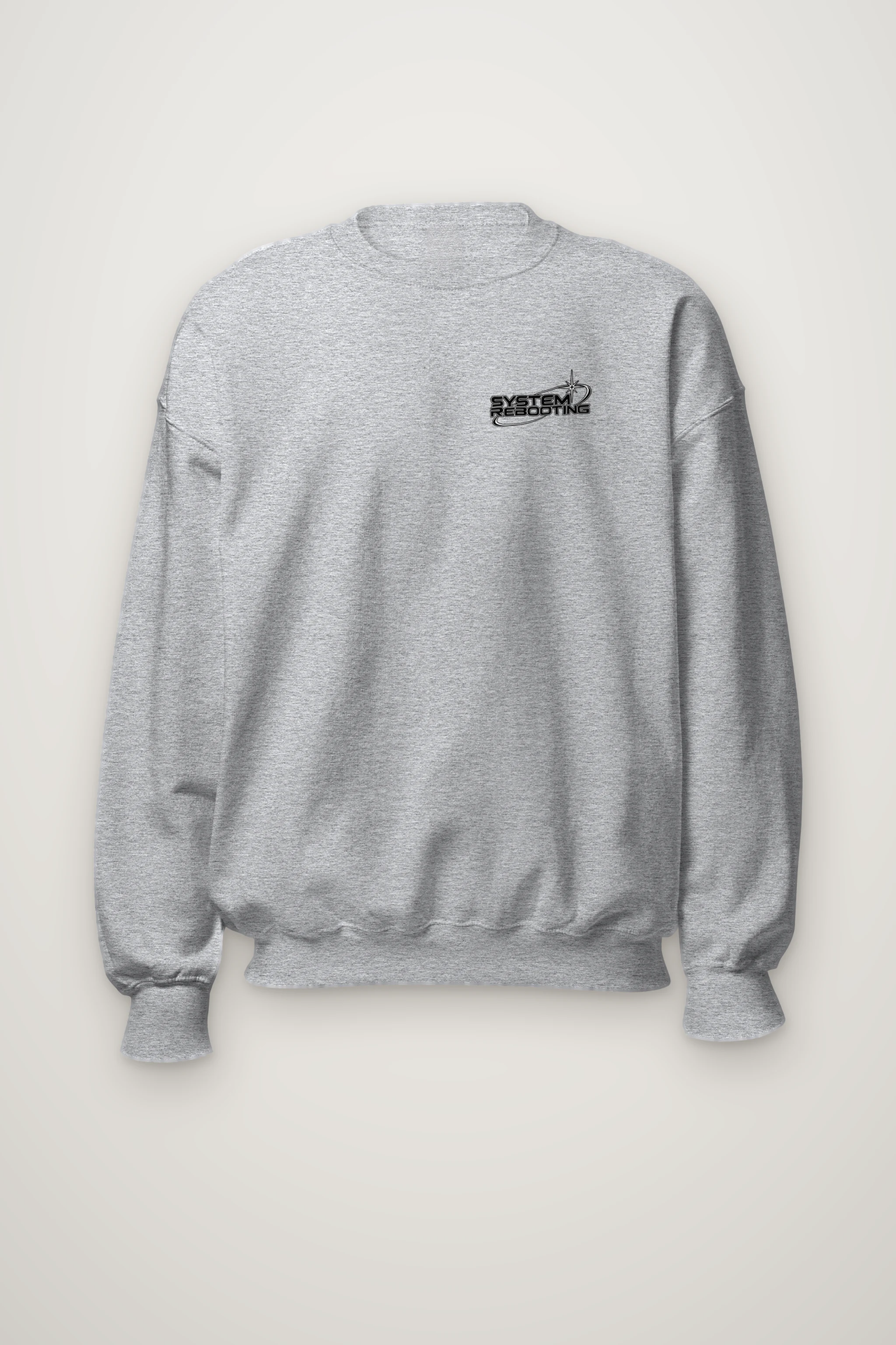 "Rebuild Your Reality" Heavy Blend Unisex Crewneck Sweatshirt