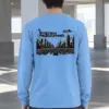 "Rebuild Your Reality" Unisex Longsleeve T-shirt