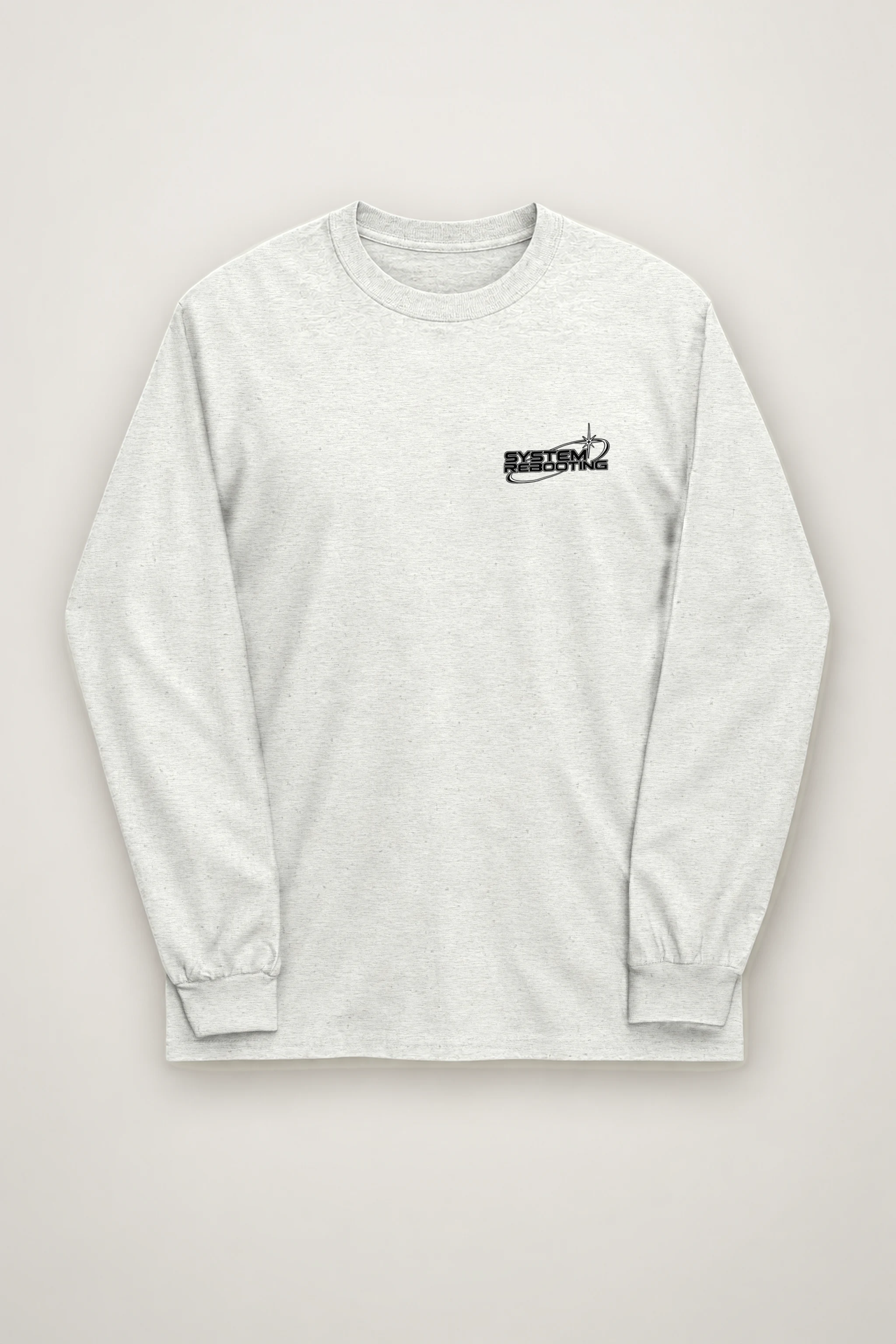 "Rebuild Your Reality" Unisex Longsleeve T-shirt