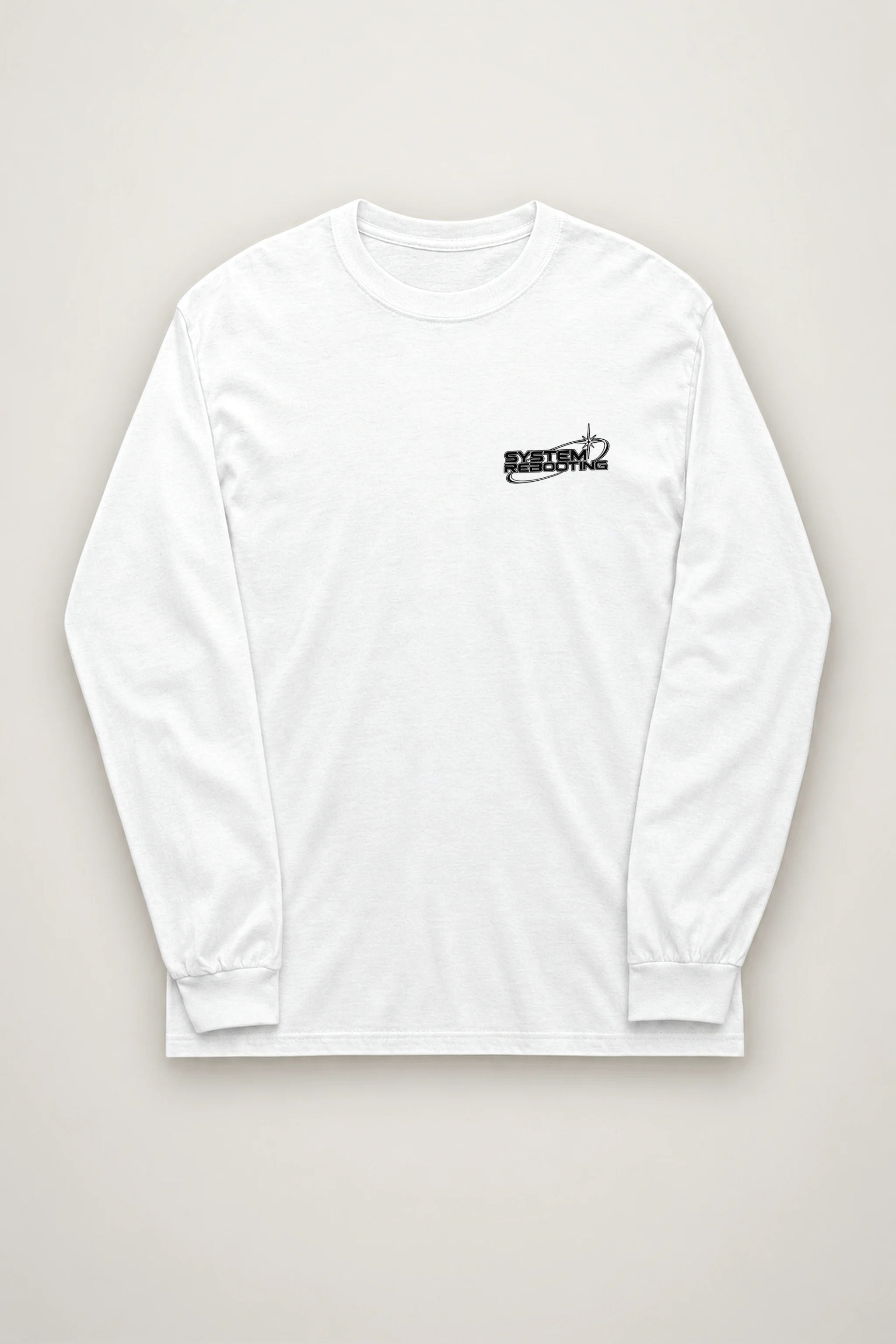 "Rebuild Your Reality" Unisex Longsleeve T-shirt