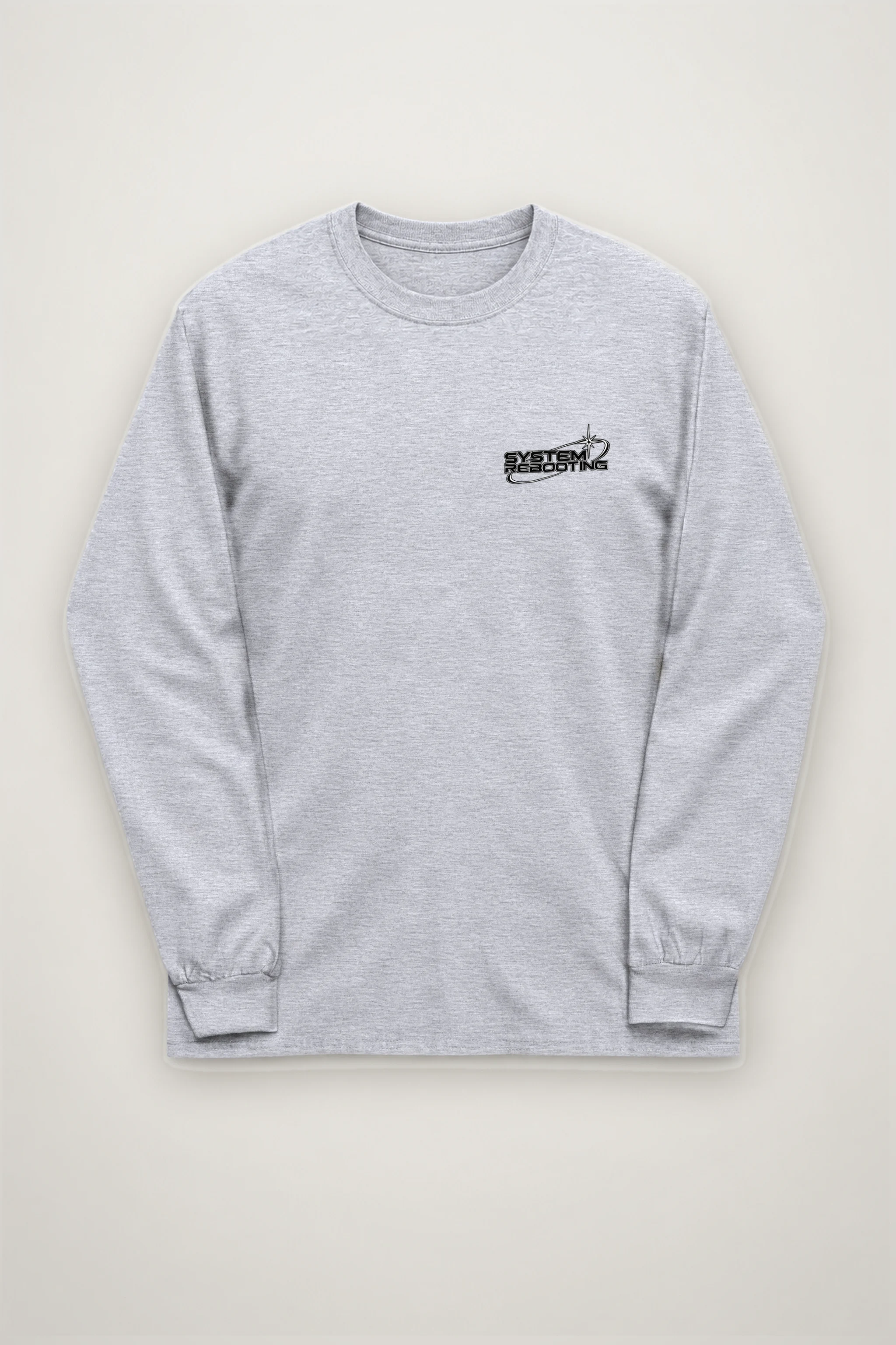 "Rebuild Your Reality" Unisex Longsleeve T-shirt