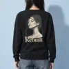 "Sculptural Woman Study" Heavy Blend Unisex Crewneck Sweatshirt | Gildan 18000