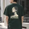 "Rebuilt Portrait" Heavyweight Unisex Crewneck T-shirt | Gildan 5000
