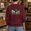 Maroon