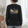 "Reckless Race" Unisex Longsleeve T-shirt
