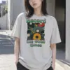 "Record Good Times" Heavyweight Unisex Crewneck T-shirt | Gildan 5000