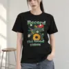 "Record Good Times" Heavyweight Unisex Crewneck T-shirt