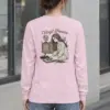 "Record Room Ritual" Unisex Longsleeve T-shirt