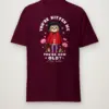 Maroon