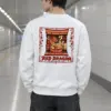 "Red Dragon Noodles" Heavy Blend Unisex Crewneck Sweatshirt