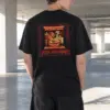 "Red Dragon Noodles" Heavyweight Unisex Crewneck T-shirt | Gildan 5000