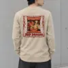 "Red Dragon Noodles" Unisex Longsleeve T-shirt