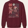 Maroon
