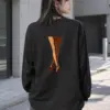 "Red Heel Crossings" Unisex Longsleeve T-shirt | Gildan 2400
