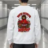 "Red Hood Kitten" Heavy Blend Unisex Crewneck Sweatshirt