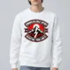 "Redefine Your Limits" Heavy Blend Unisex Crewneck Sweatshirt