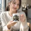 "Regal Lion Crest" 11oz Ceramic Mug